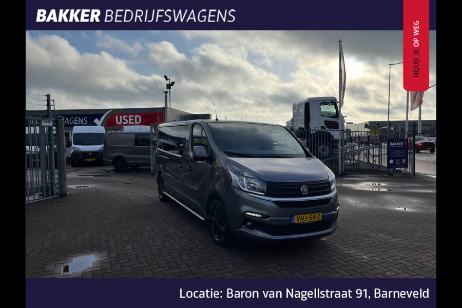 Fiat Talento 170 PK - 2.0 MultiJet L2H1 SX Trekhaar - inrichting - camera