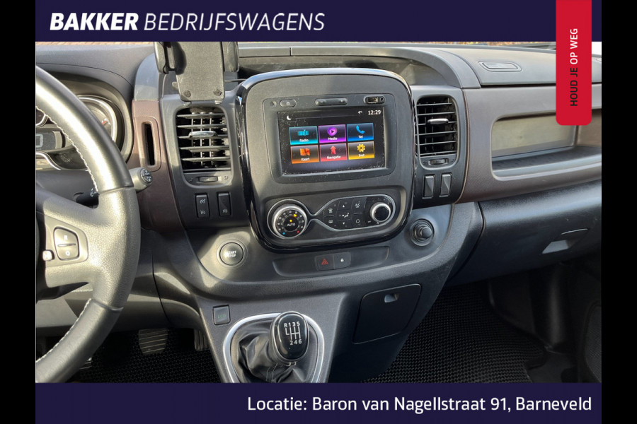 Fiat Talento 170 PK - 2.0 MultiJet L2H1 SX Trekhaar - inrichting - camera