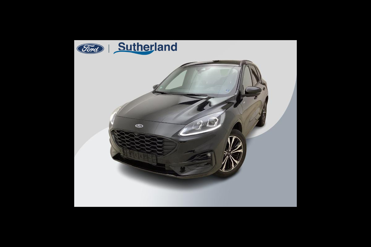 Ford Kuga 2.5 PHEV ST-Line 225pk | Driver Assistance pack | Technology Pack | Panoramadak | Elek. Achterklep | 19 inch | Winterpack | Verlengde fabrieksgarantie tot 08-2027