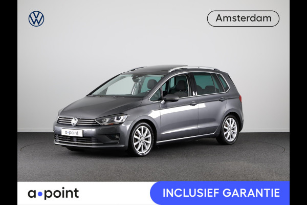 Volkswagen Golf Sportsvan 1.4 TSI Highline 150PK  DSG (Automaat) | Panorama dak | Trekhaak | Stoelverwarming |