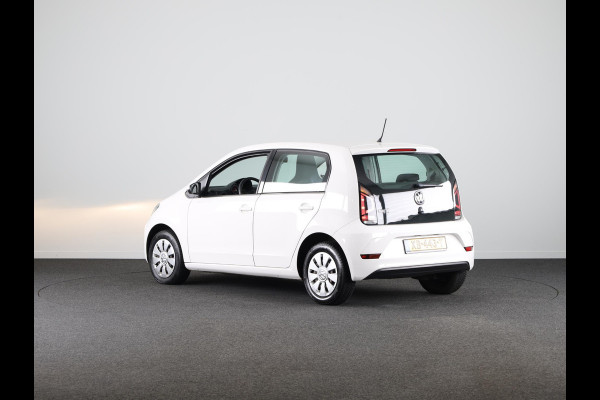 Volkswagen up! 1.0 BMT move up! 60 pk | Navigatie via App | Airco | Elektr. spiegels |