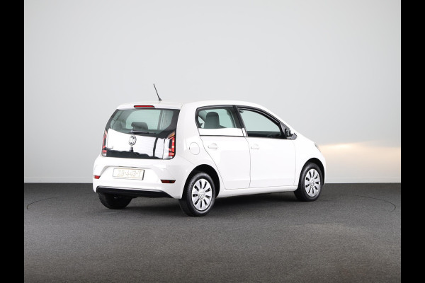 Volkswagen up! 1.0 BMT move up! 60 pk | Navigatie via App | Airco | Elektr. spiegels |