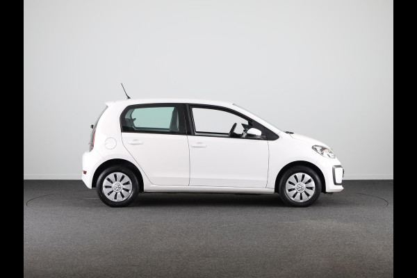 Volkswagen up! 1.0 BMT move up! 60 pk | Navigatie via App | Airco | Elektr. spiegels |