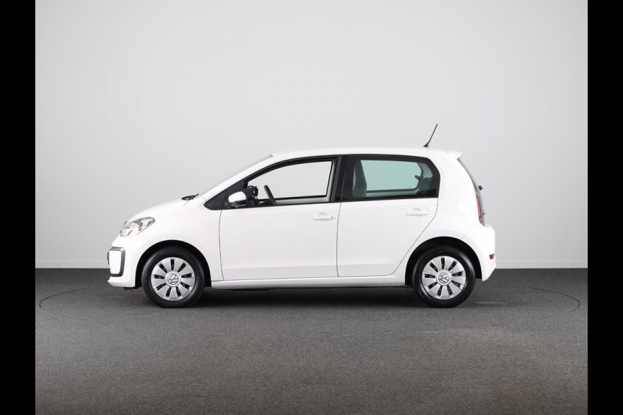 Volkswagen up! 1.0 BMT move up! 60 pk | Navigatie via App | Airco | Elektr. spiegels |