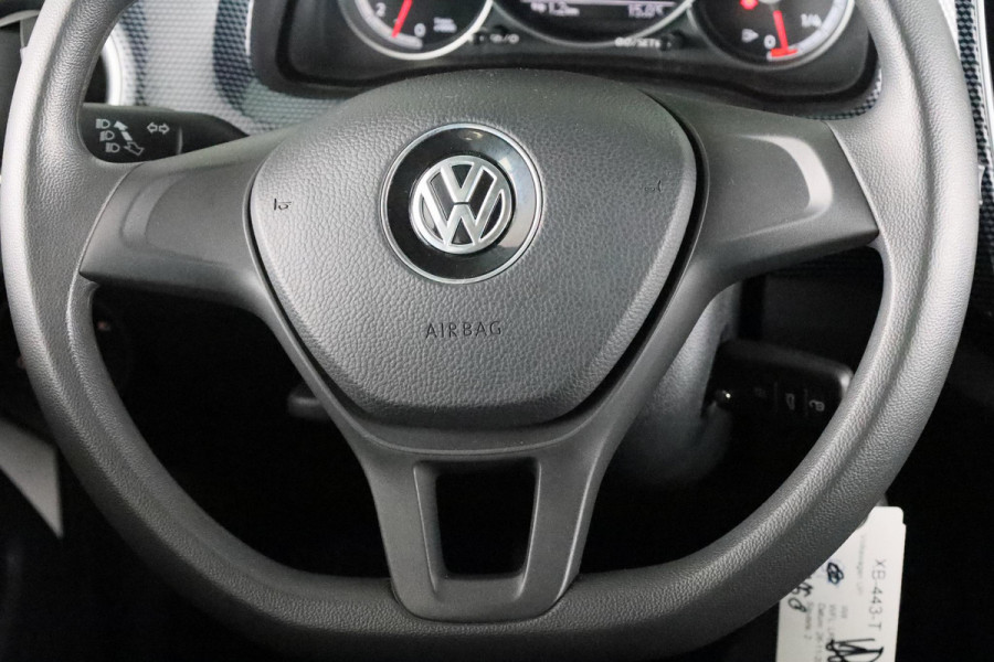 Volkswagen up! 1.0 BMT move up! 60 pk | Navigatie via App | Airco | Elektr. spiegels |