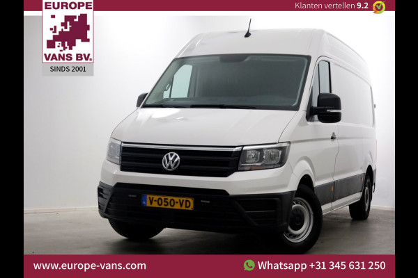 Volkswagen Crafter 35 2.0 TDI 177pk E6 L3H3 (L2H2) Airco/Navi 11-2017