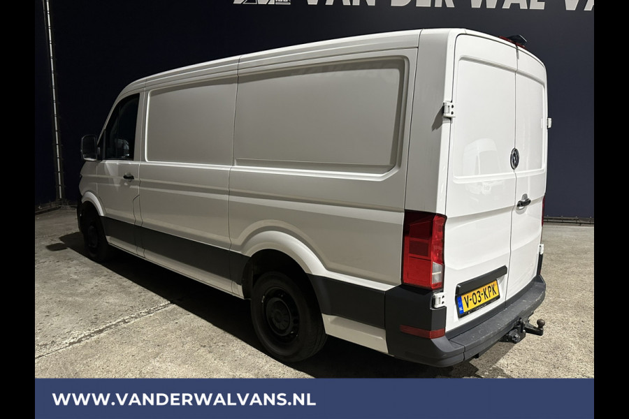 Volkswagen Crafter 2.0 TDI **BPM VRIJ voor de Ondernemer** L3H2 L2H1 Euro6 Airco | Camera | Apple Carplay | Android Auto | Trekhaak Bijrijdersbank