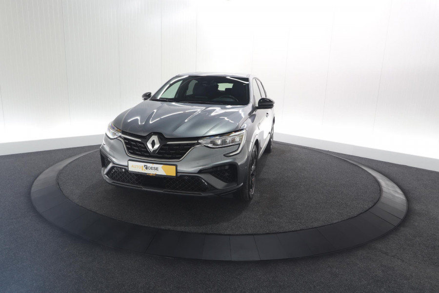 Renault Arkana 1.6 E-Tech Hybrid 145 R.S. Line | Dodehoekdetectie | Pack Winter | Camera | Navigatie | Apple Carplay