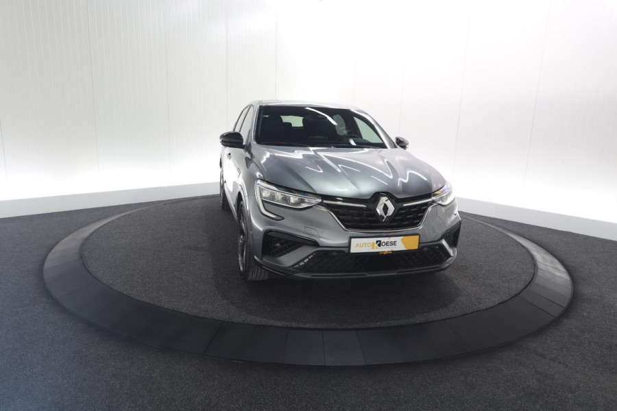 Renault Arkana 1.6 E-Tech Hybrid 145 R.S. Line | Dodehoekdetectie | Pack Winter | Camera | Navigatie | Apple Carplay