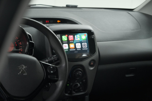 Peugeot 108 1.0 e-VTi Active TOP! | Elektrisch Vouwdak | Camera | Apple Carplay