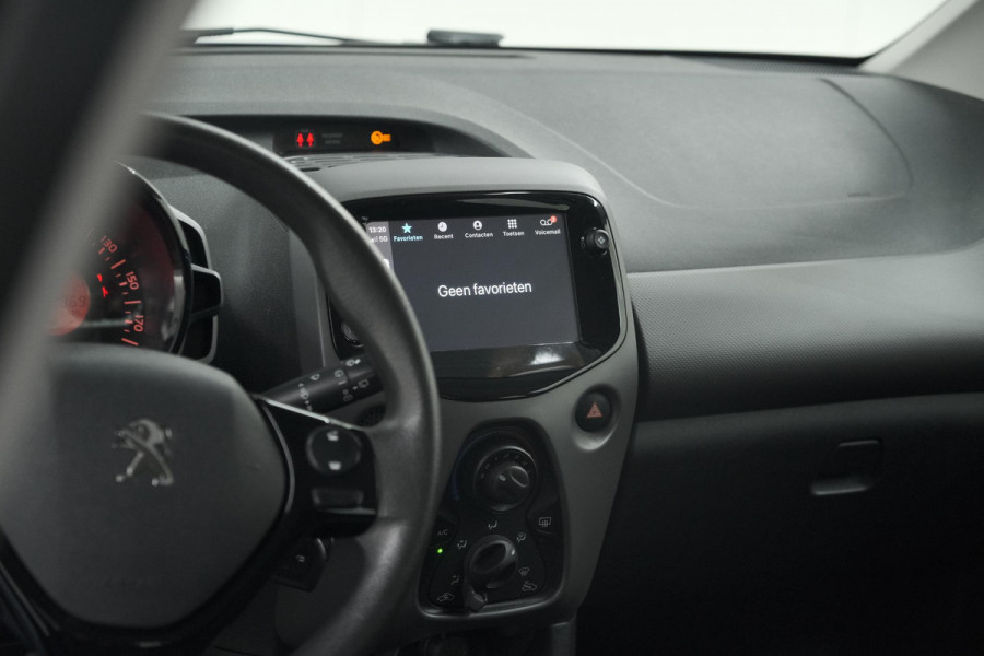 Peugeot 108 1.0 e-VTi Active TOP! | Elektrisch Vouwdak | Camera | Apple Carplay