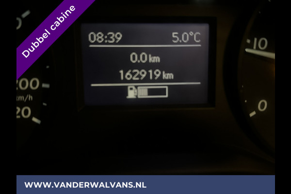 Mercedes-Benz Vito 111 CDI **BPM VRIJ voor de Ondernemer** L2H1 Dubbele cabine Euro6 Airco | 5-Zits | Imperiaal Trekhaak