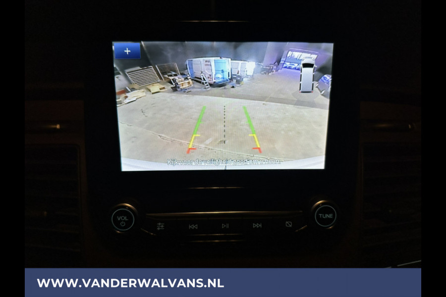 Ford Transit 2.0 TDCI 130pk L4H3 Jumbo Euro6 Airco | Camera | Navigatie | Apple Carplay | Cruisecontrol Android Auto, Parkeersensoren, Verwarmde voorruit, Stoelverwarming, Bijrijdersbank