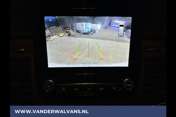 Ford Transit 2.0 TDCI 130pk L4H3 Jumbo Euro6 Airco | Camera | Navigatie | Apple Carplay | Cruisecontrol Android Auto, Parkeersensoren, Verwarmde voorruit, Stoelverwarming, Bijrijdersbank