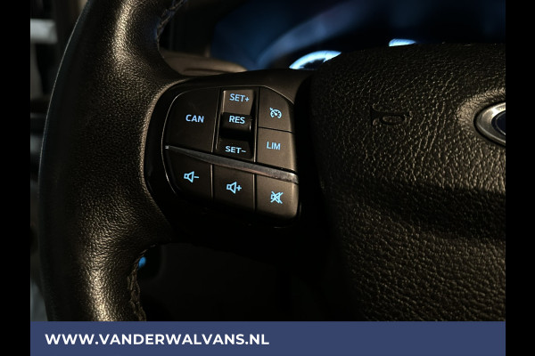 Ford Transit 2.0 TDCI 130pk L4H3 Jumbo Euro6 Airco | Camera | Navigatie | Apple Carplay | Cruisecontrol Android Auto, Parkeersensoren, Verwarmde voorruit, Stoelverwarming, Bijrijdersbank