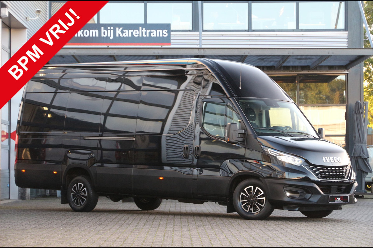 Iveco Daily 35S21 3.0 210PK | Hi-matic | 470cm laadlengte | Camera | Standkachel | Cruise | Airco..