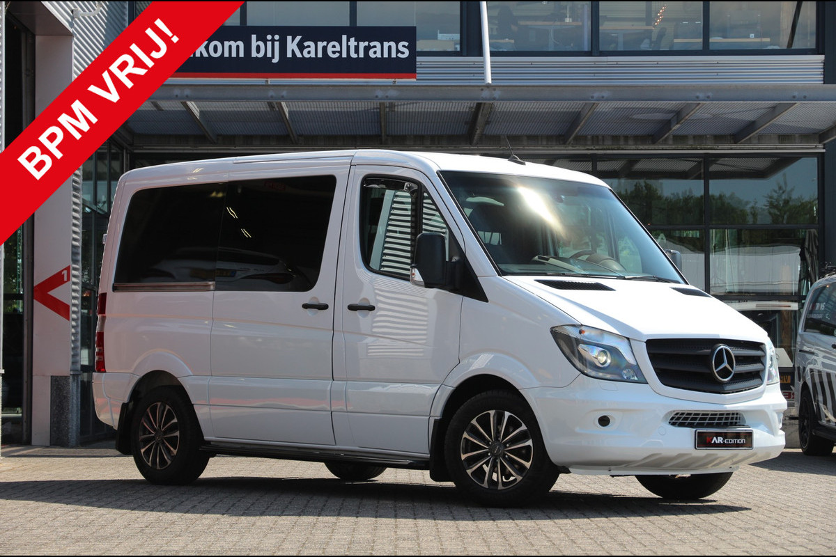 Mercedes-Benz Sprinter 314 2.2 CDI | L1H1 | Xenon | 2x Schuifdeur | Airco..