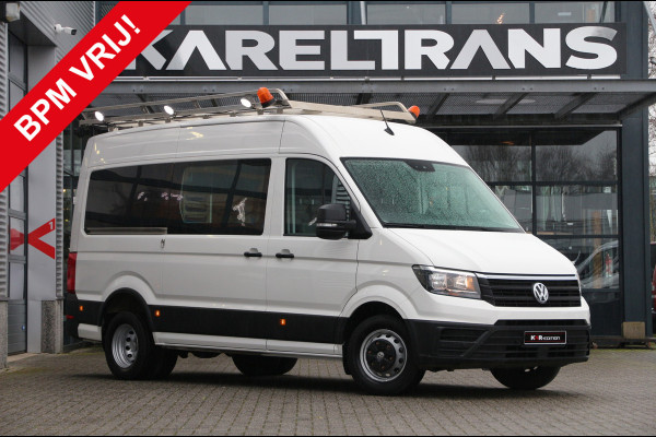 Volkswagen Crafter 50 2.0 TDI 177PK | L3H3 | 3.5t trekgewicht | Omvormer | Cruise | Airco..