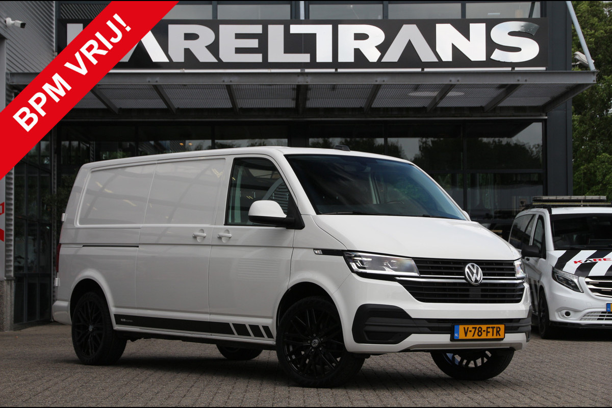 Volkswagen Transporter 2.0 TDI 150 | Aut. | L2H1 | LED | Stoelverw. | Cruise | Airco..