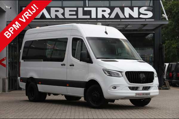 Mercedes-Benz Sprinter 516 CDI | L2H2 | Werkplaats inrichting | Standkachel | Clima..