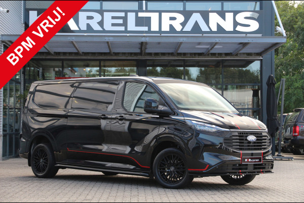 Ford Transit Custom 2.0 TDCI 170 | Aut. | KAR-edition | L2H1 | Elektr. trekhaak | Cruise | NIEUW!!