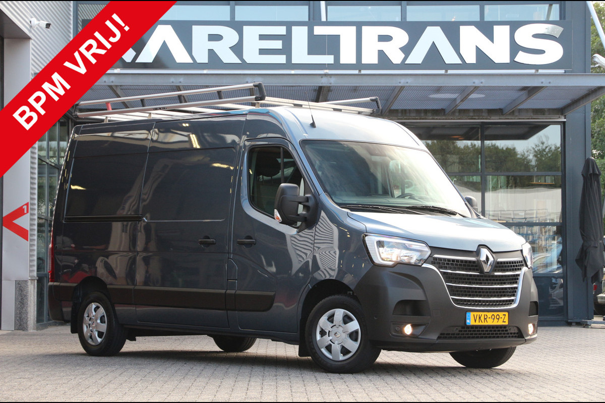 Renault Master 2.3 DCI 180 | Aut. | L2H2 | 2.5t trekgewicht | Navi | Clima..