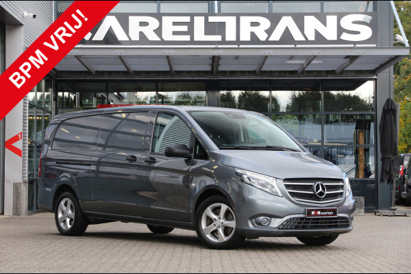 Mercedes-Benz Vito 119 CDI | Aut. | 2x Schuifdeur | Extra lang | Standkachel | Vol!!