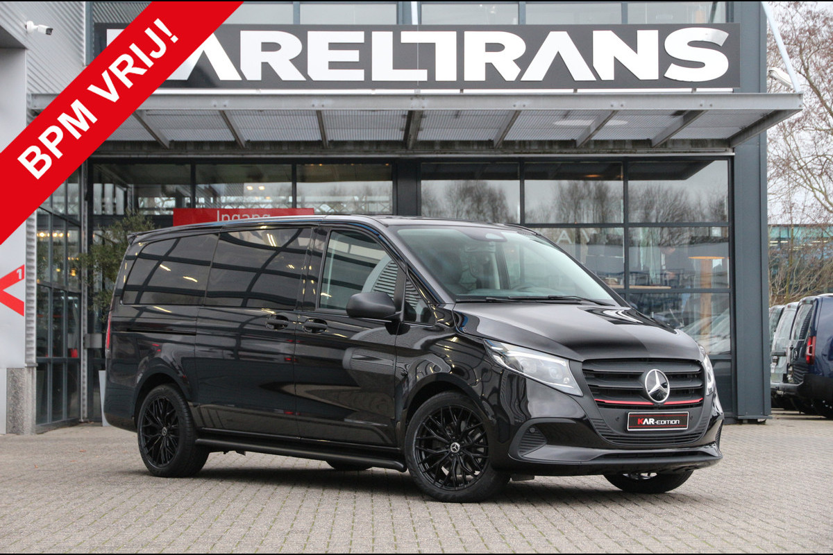 Mercedes-Benz Vito 114 CDI | Aut. | DC | Facelift | 2x Schuifdeur | Cruise | Clima..