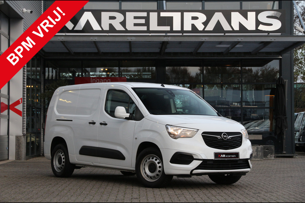 Opel Combo 1.5D 102 | | L2H1 / XL | 39.000KM | Grip control | Airco..