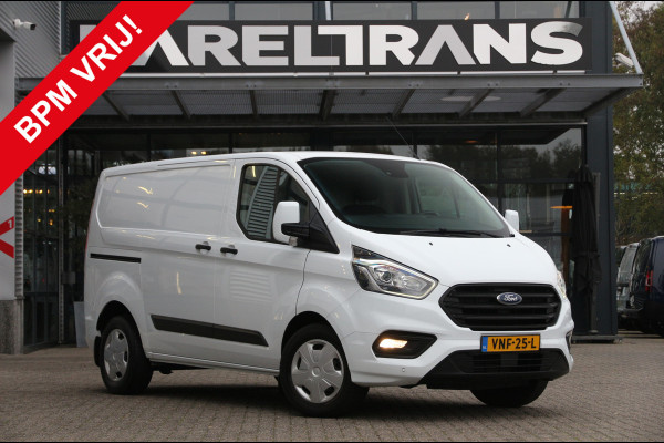 Ford Transit Custom 2.0 TDCI 130 | Aut. | Trekhaak | Cruise | Airco..