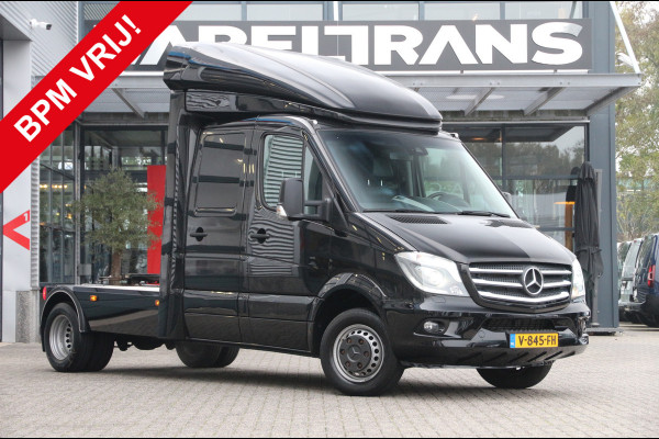 Mercedes-Benz Sprinter 519 3.0 CDI V6 | Aut. | EURO6 | 26.000KM | BE trekker | 7,5ton | Uniek!!