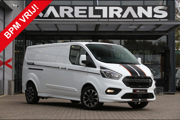 Ford Transit Custom Sport 2.0 TDCI 185 | Aut. | L2H1 | Camera | Navi | Cruise | Airco..