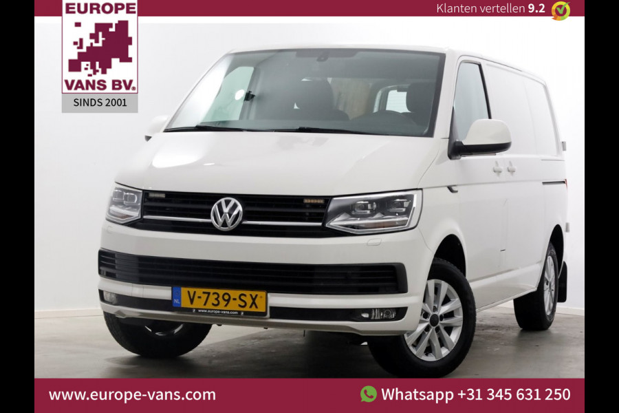 Volkswagen Transporter T6 2.0 TDI 150pk E6 DSG-Automaat L1H1 Highline LED/2x Schuifdeur 11-2018