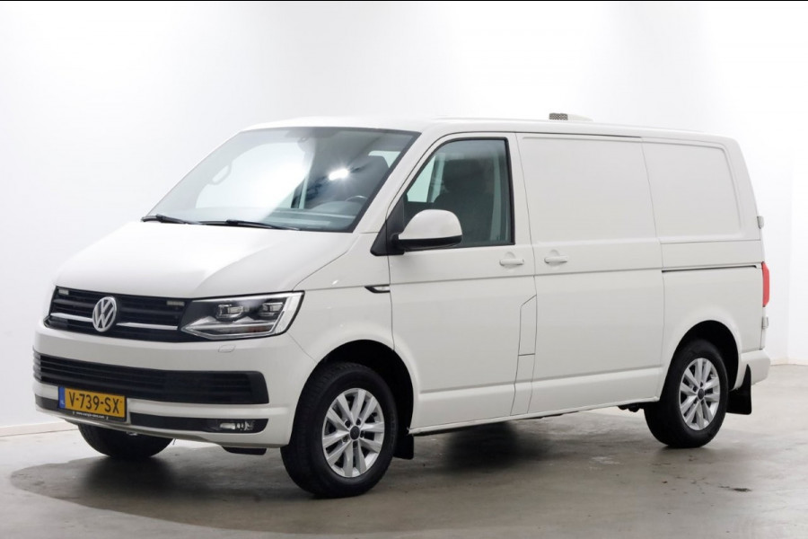 Volkswagen Transporter T6 2.0 TDI 150pk E6 DSG-Automaat L1H1 Highline LED/2x Schuifdeur 11-2018