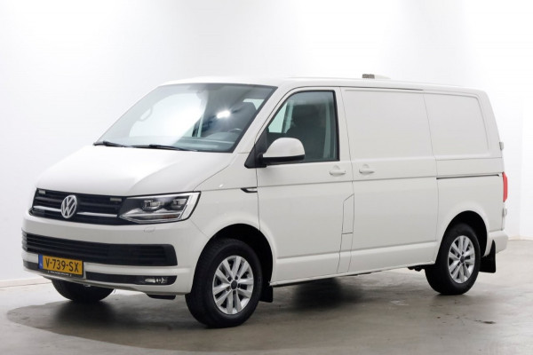 Volkswagen Transporter T6 2.0 TDI 150pk E6 DSG-Automaat L1H1 Highline LED/2x Schuifdeur 11-2018