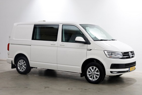 Volkswagen Transporter T6 2.0 TDI 150pk E6 DSG-Automaat L1H1 Highline LED/2x Schuifdeur 11-2018