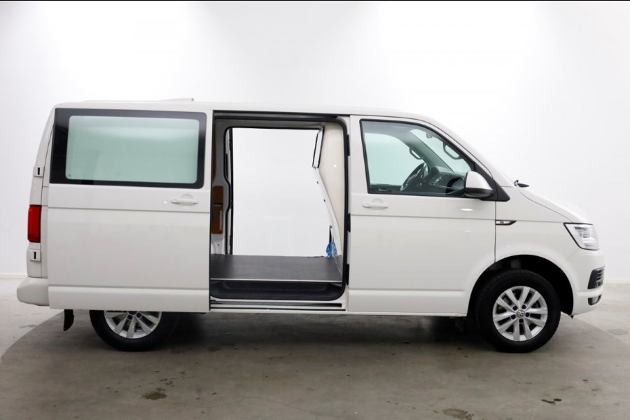 Volkswagen Transporter T6 2.0 TDI 150pk E6 DSG-Automaat L1H1 Highline LED/2x Schuifdeur 11-2018