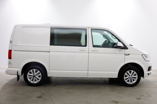 Volkswagen Transporter T6 2.0 TDI 150pk E6 DSG-Automaat L1H1 Highline LED/2x Schuifdeur 11-2018