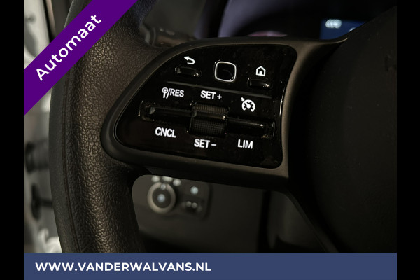 Mercedes-Benz Sprinter 317 CDI 170pk 9G-Tronic Automaat **BPM VRIJ voor de Ondernemer** L2H2 Fabrieksgarantie Euro6 Airco | Camera | Navigatie | Cruise Parkeersensoren, Stoelverwarming, Bijrijdersbank