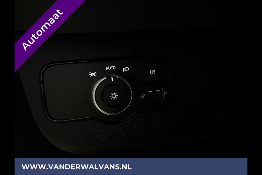 Mercedes-Benz Sprinter 317 CDI 170pk 9G-Tronic Automaat **BPM VRIJ voor de Ondernemer** L2H2 Fabrieksgarantie Euro6 Airco | Camera | Navigatie | Cruise Parkeersensoren, Stoelverwarming, Bijrijdersbank