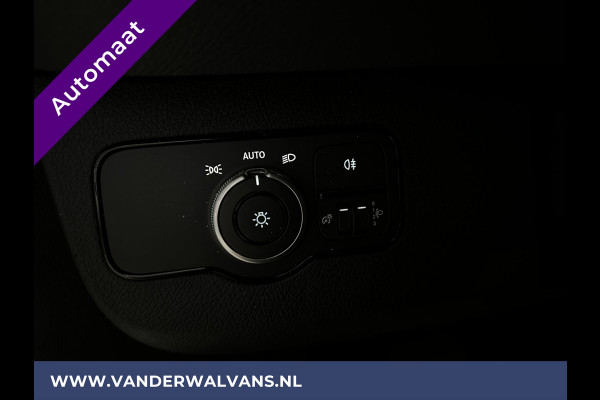 Mercedes-Benz Sprinter 317 CDI 170pk 9G-Tronic Automaat **BPM VRIJ voor de Ondernemer** L2H2 Fabrieksgarantie Euro6 Airco | Camera | Navigatie | Cruise Parkeersensoren, Stoelverwarming, Bijrijdersbank