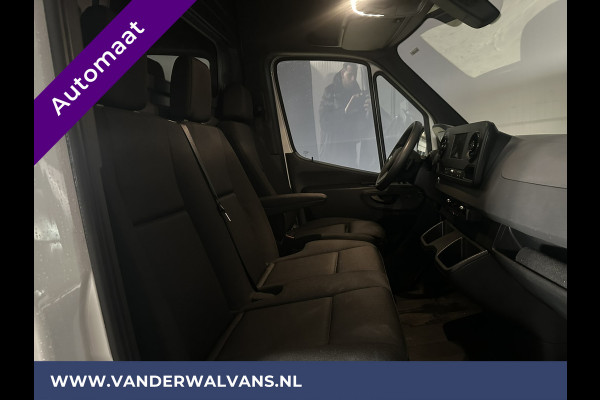 Mercedes-Benz Sprinter 317 CDI 170pk 9G-Tronic Automaat L2H2 Fabrieksgarantie Euro6 Airco | Camera | Navigatie Cruisecontrol, Parkeersensoren, Stoelverwarming, Bijrijdersbank