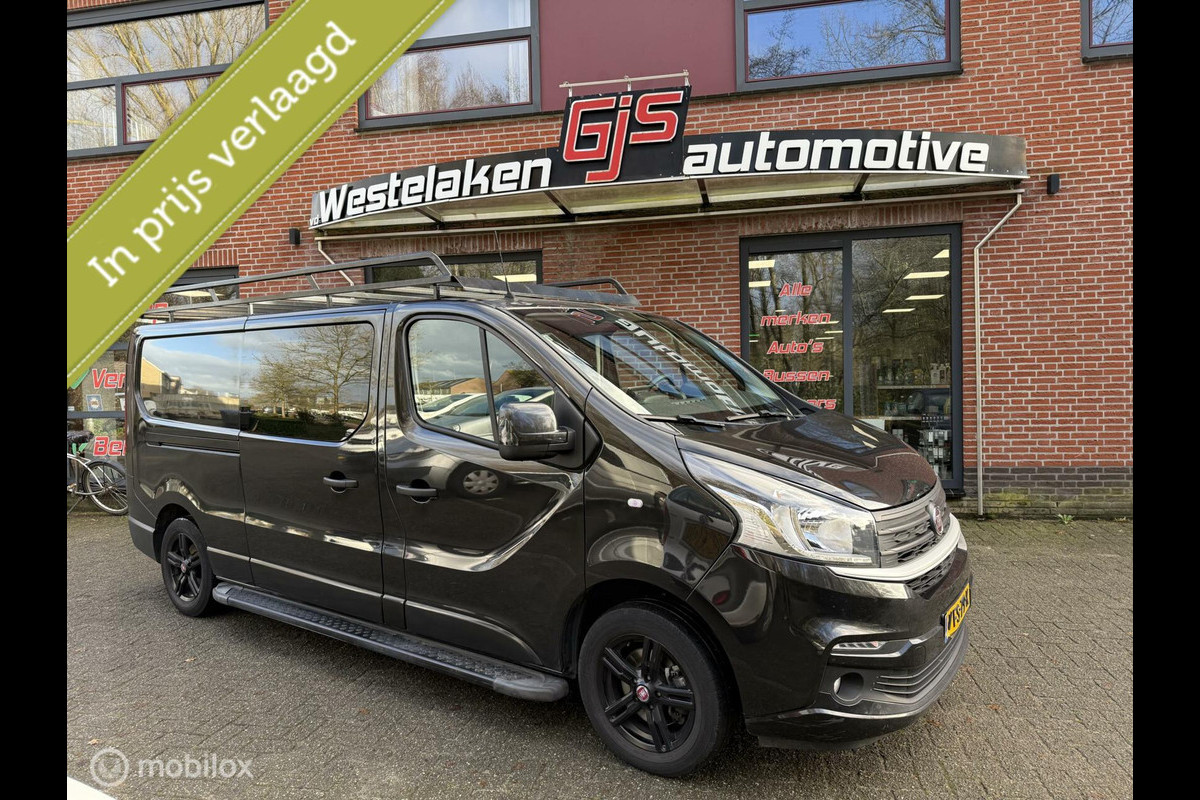 Fiat Talento 2.0 MultiJet L2H1 Business Pro DC