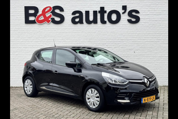 Renault Clio 0.9 TCe Life Airco Led dagrijverlichting Apple Carplay Keyless start