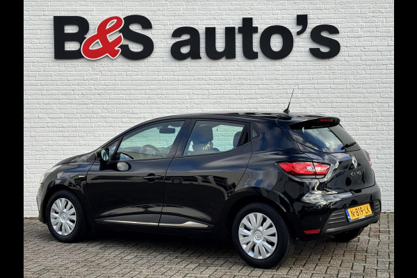 Renault Clio 0.9 TCe Life Airco Led dagrijverlichting Apple Carplay Keyless start