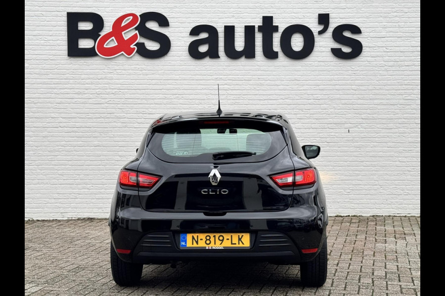 Renault Clio 0.9 TCe Life Airco Led dagrijverlichting Apple Carplay Keyless start