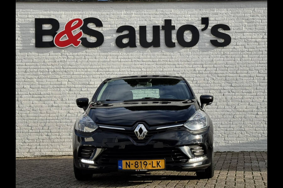 Renault Clio 0.9 TCe Life Airco Led dagrijverlichting Apple Carplay Keyless start