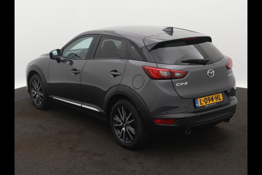 Mazda CX-3 2.0 SkyActiv-G 120 GT-M AD-CRUISE CAMERA NAVI BOSE-AUDIO