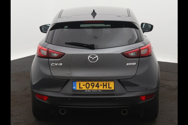 Mazda CX-3 2.0 SkyActiv-G 120 GT-M AD-CRUISE CAMERA NAVI BOSE-AUDIO