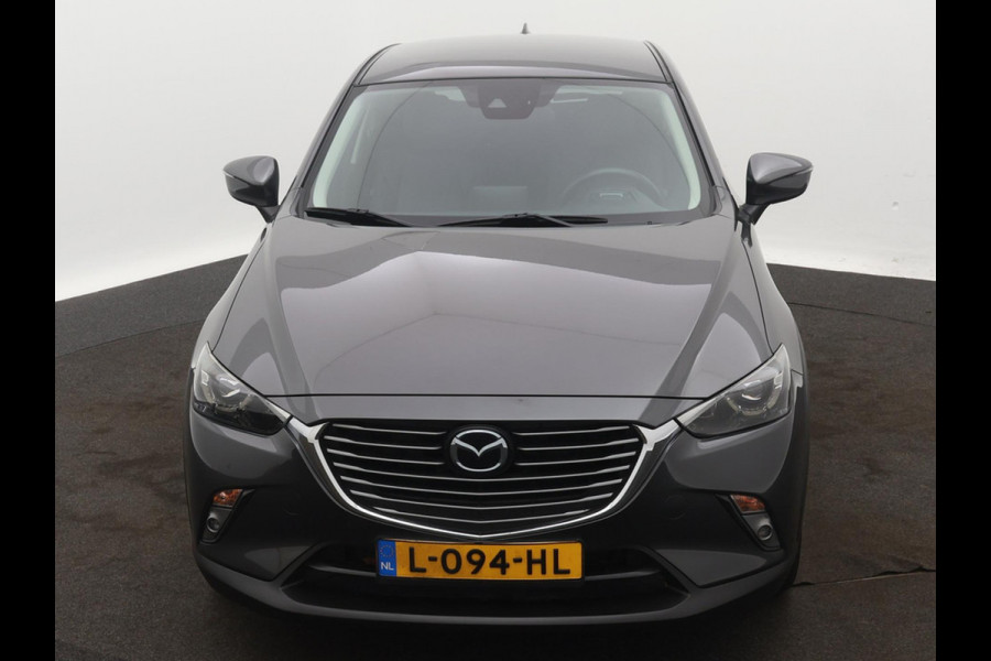 Mazda CX-3 2.0 SkyActiv-G 120 GT-M AD-CRUISE CAMERA NAVI BOSE-AUDIO